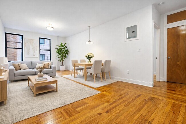 Floorplan - 660 Fort Washington Avenue