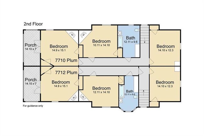 Building Photo - 7710 Plum St