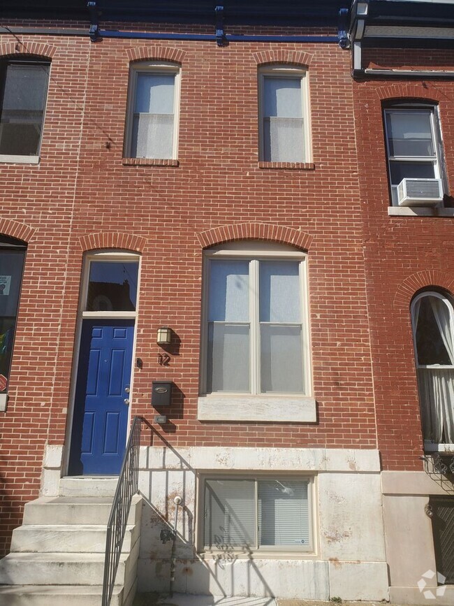 Building Photo - Charming 3Bd/2.5Bth Row TH in  Baltimore P...