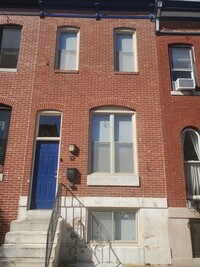 Building Photo - Charming 3Bd/2.5Bth Row TH in  Baltimore P...