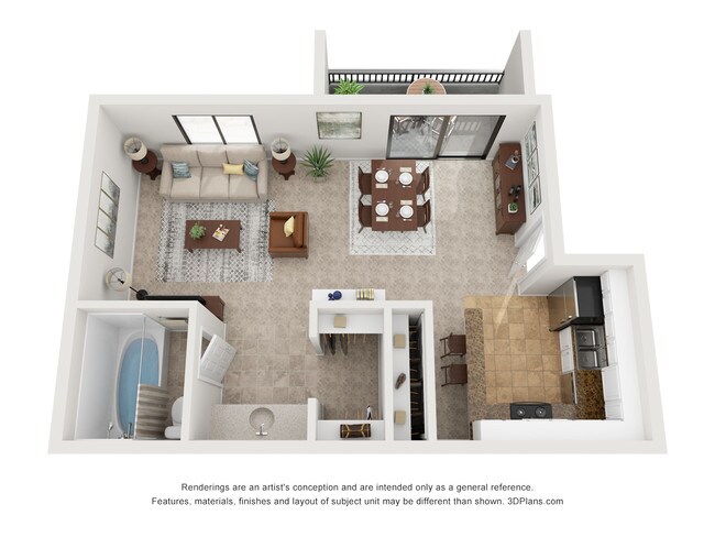 Floorplan - Alura