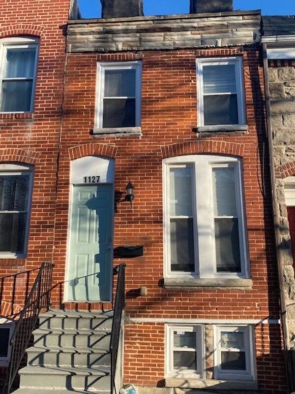 Building Photo - 1127 Cleveland St
