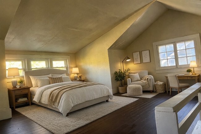 Building Photo - Bright, Spacious & Central — Minutes to Markets & Parks