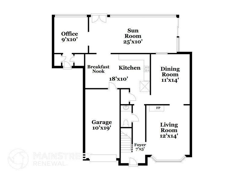 Building Photo - 1766 Bertram Ln SW
