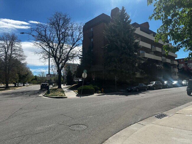 Building Photo - Available June 1st! "Chic & Cozy 1-Bed Furnished Condo in Denver's Desirable Hale Neighborhood!"