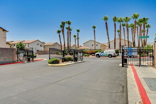 Building Photo - Quaint two-story home in a gated Las Vegas...