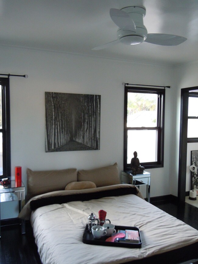 Double Pane Windows Throughout - 1253 N Genesee Ave