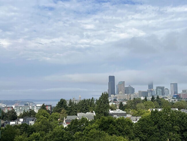Building Photo - 1Bd/1Ba Seattle Condo