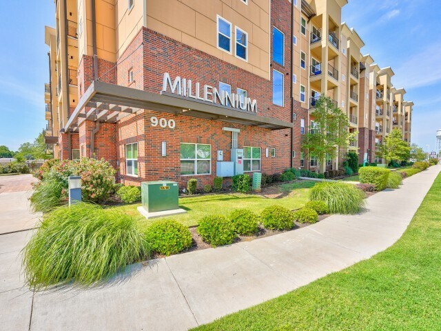 Primary Photo - Millennium Norman