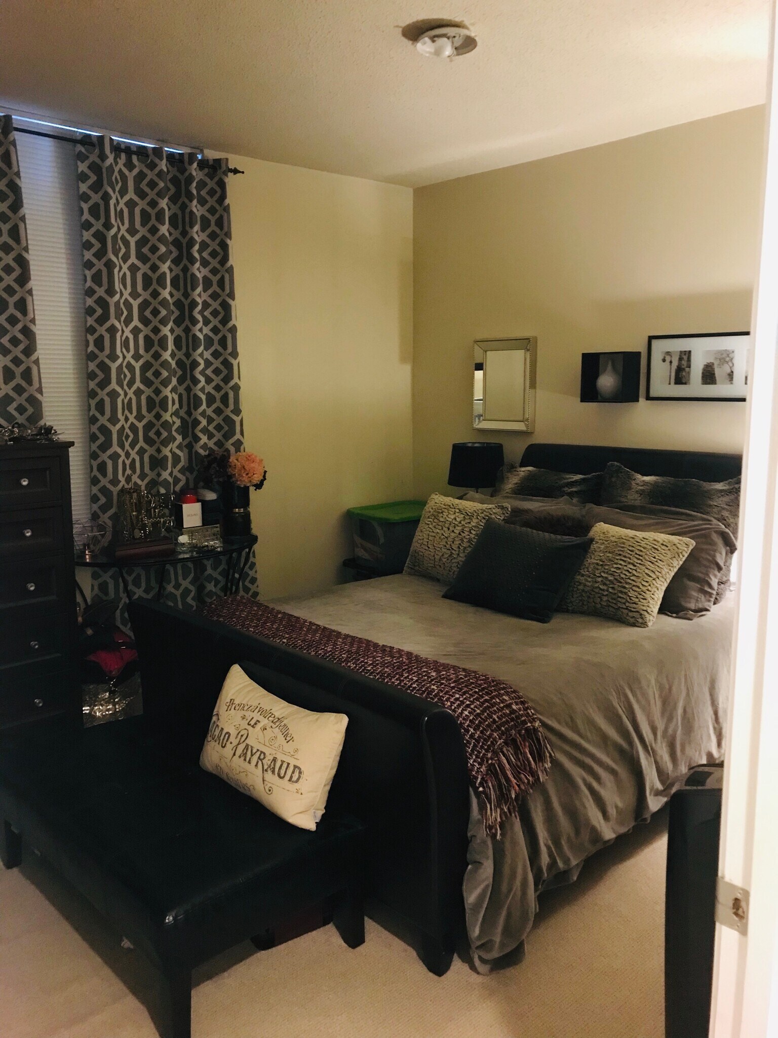 Master Bedroom2 - 3600 S Glebe Rd