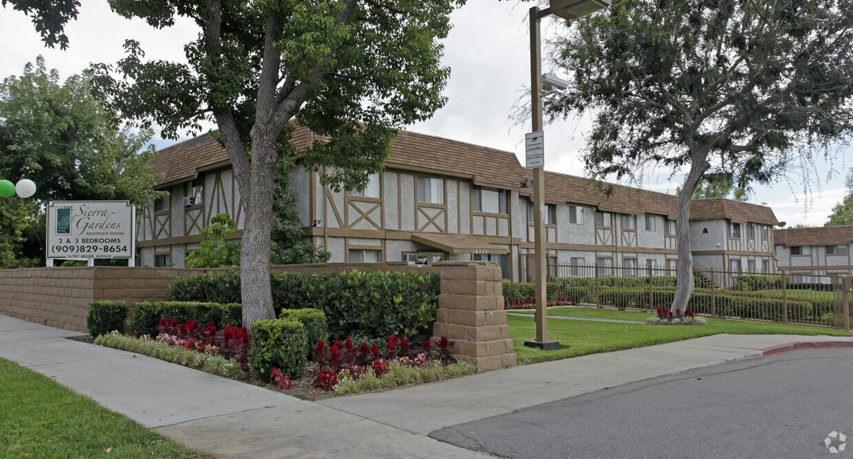 Sierra Gardens Apartments Fontana Ca Apartment Finder