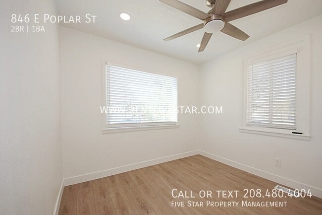 Building Photo - 846 E Poplar St