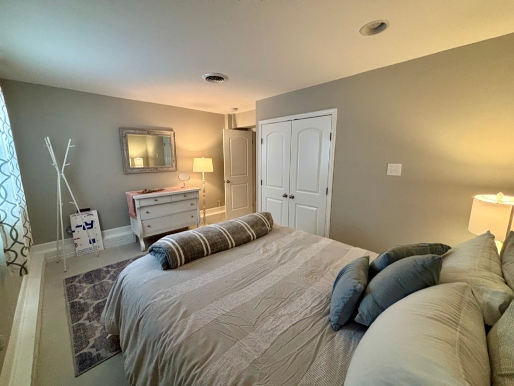 5th Bedroom in Basement - 1101 Swissvale Pl