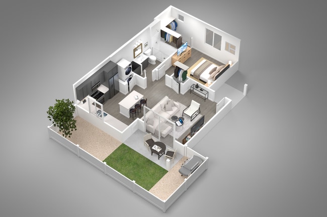 Floorplan - Tavalo Cotton Lane