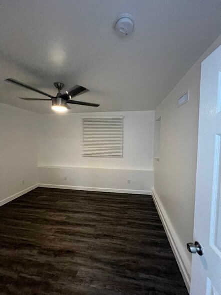 1st Bedroom - 1010 Chester St