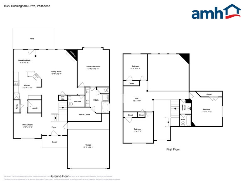 Building Photo - 1627 Buckingham Dr