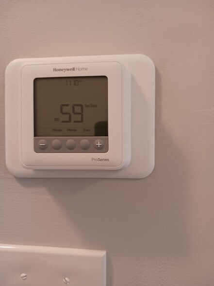 Central A/C & heat - 955 25th St NW