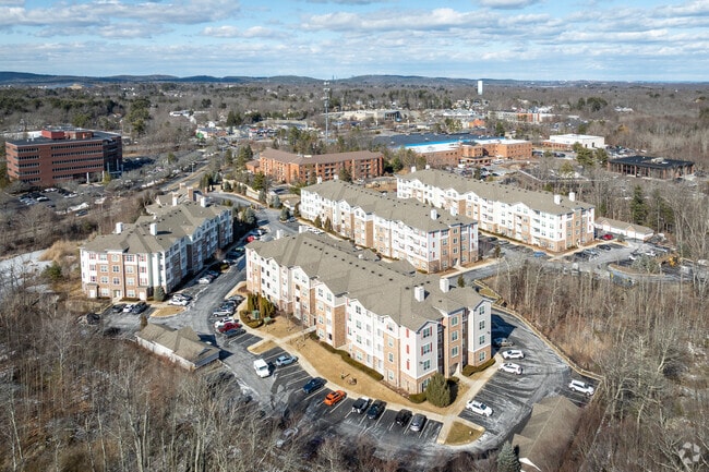 Aerial 02 - Bell Stoughton