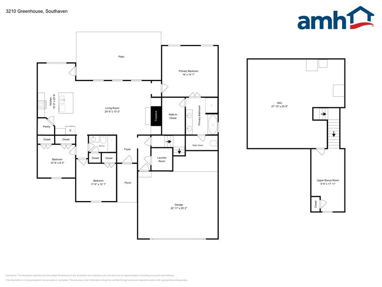 Building Photo - 3210 Greenhouse Dr