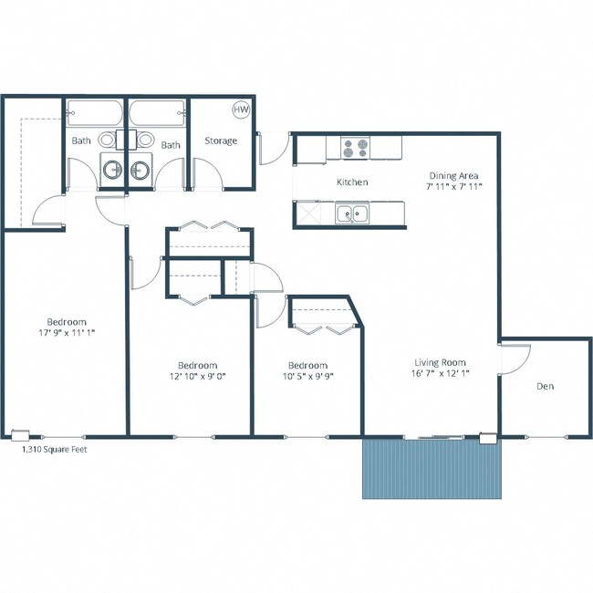 Floorplan - Prairiewood Meadows