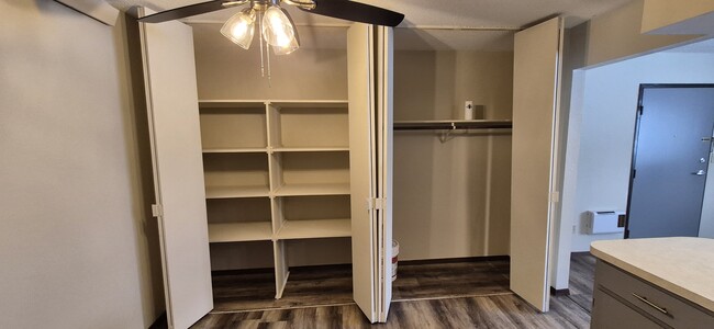 Kitchen pantry and closet - 20 Grand Ave