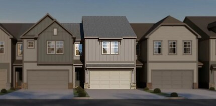 Building Photo - Brand-New Townhome Living at The Summit at Gateway – Modern Comfort Near the North Georgia Mountains