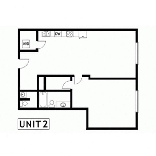 Floorplan - Jewelry Trades Building