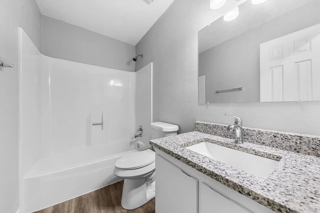 Bathroom - 124 Wind Ridge Dr