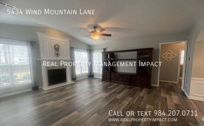Building Photo - 5434 Wind Mountain Ln
