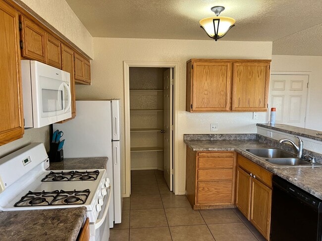 Building Photo - Four Bedroom Mountain View Home with large fenced back yard and double gates