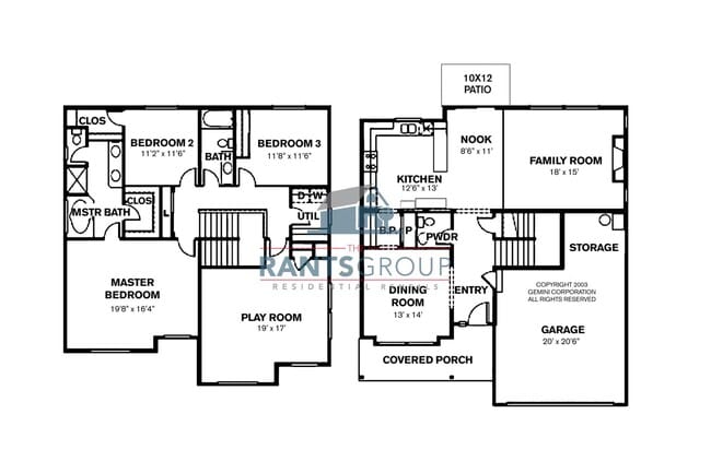 Building Photo - Beautiful  3 bedroom, 2.5 bath, 2-story home in Steilacoom Ridge