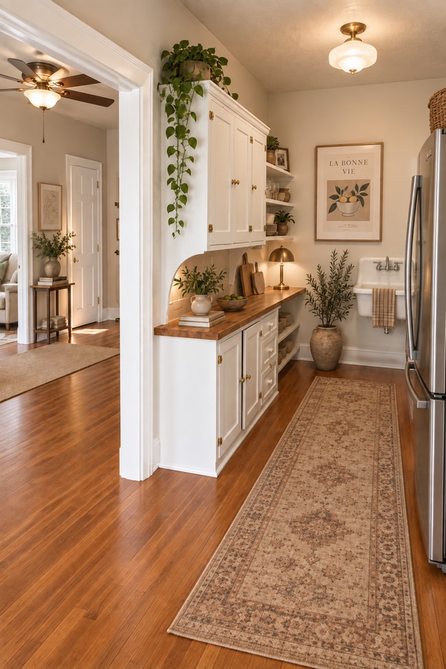 Interior Photo - 2300 Harriet Ave.