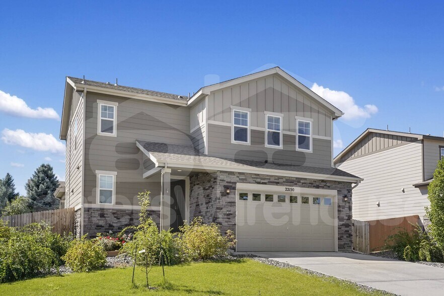 Building Photo - 22150 E Mansfield Pl