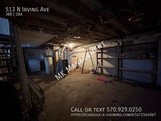 Building Photo - 513 N Irving Ave