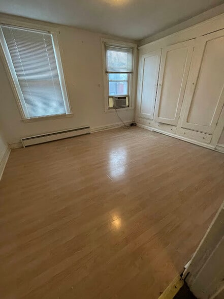 Primary Bedroom with Built in Closet - 1730 N 25th St