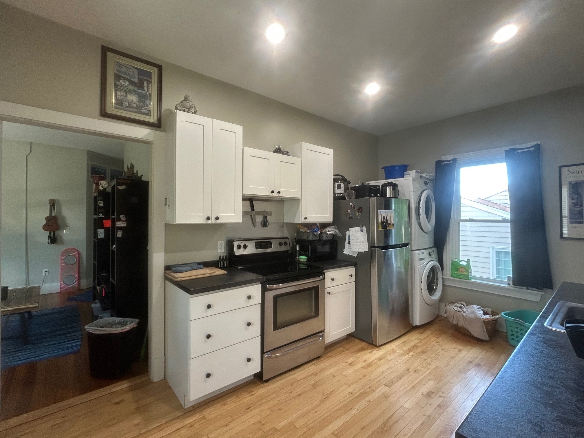 Kitchen - 59 Winter St