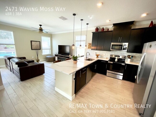 Building Photo - 2471 Waving Moss Wy