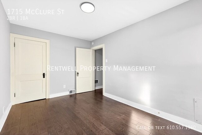 Building Photo - 1715 McClure St