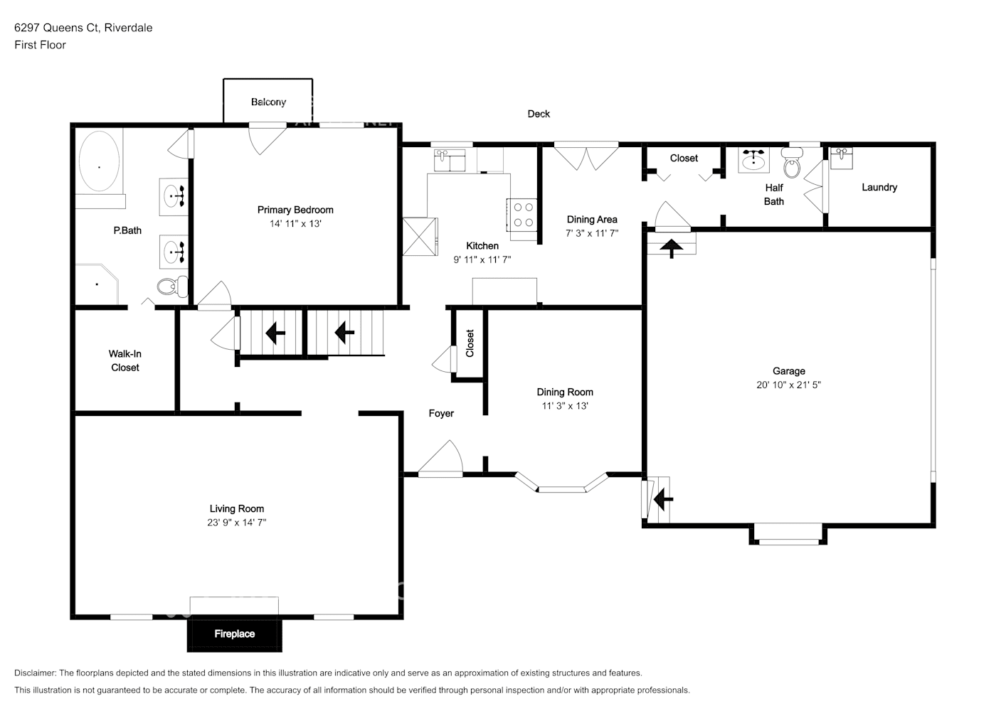 Building Photo - 6297 Queens Ct