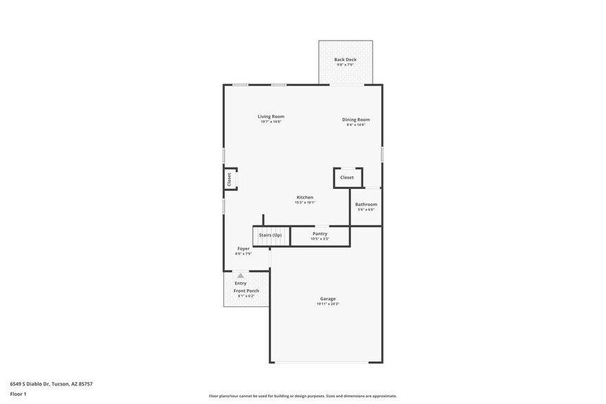 Building Photo - 6549 S Calle Diablo Dr