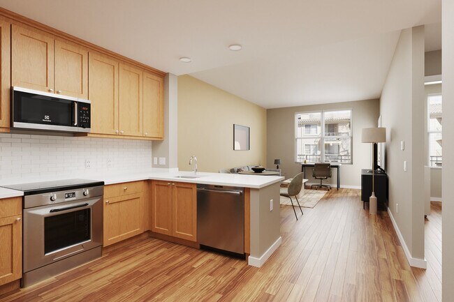 Building Photo - 1000 National Ave