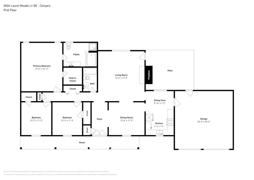 Building Photo - 2634 Laurel Woods Ln SE