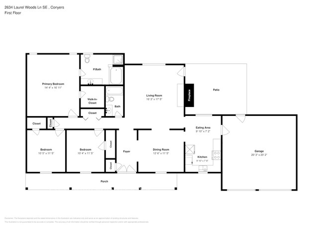 Building Photo - 2634 Laurel Woods Ln SE