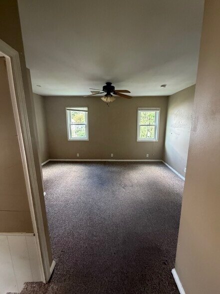 Living room - 24 8th St