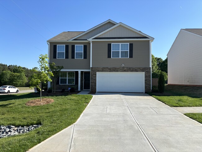 Front of House - 2754 Sherrills Stream Dr