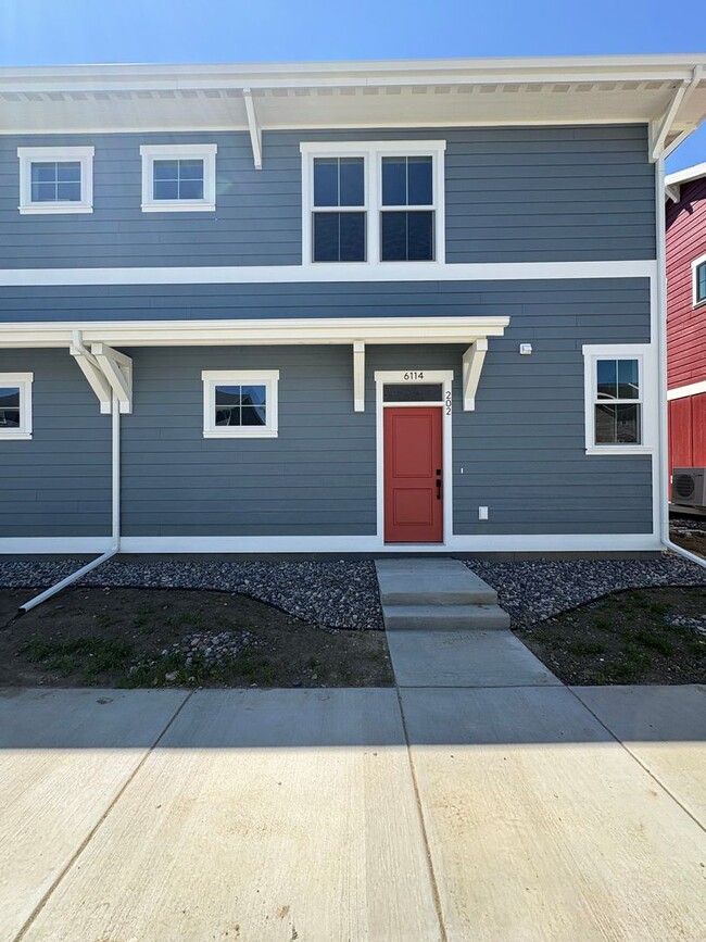 Building Photo - New construction townhome – two bed two bath with garage