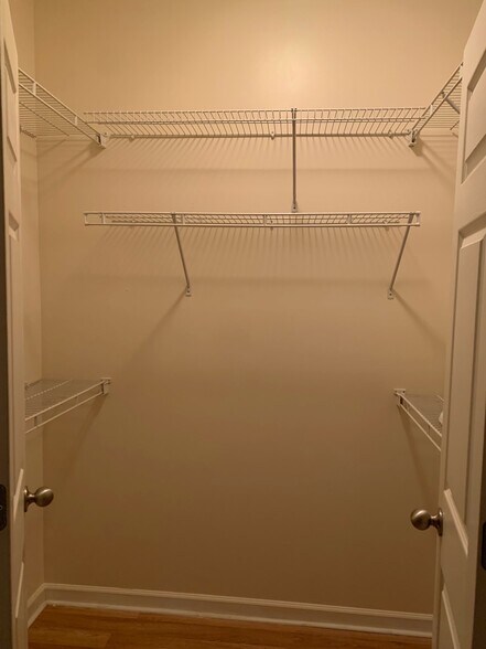 WARDROBE CLOSET - 400 17th St NW