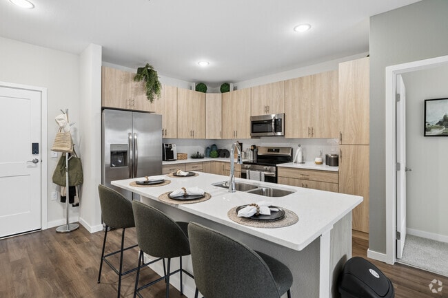 Interior Photo - Avalon Apartments & Townhomes