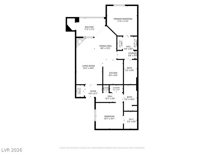 Building Photo - 7143 S Durango Dr