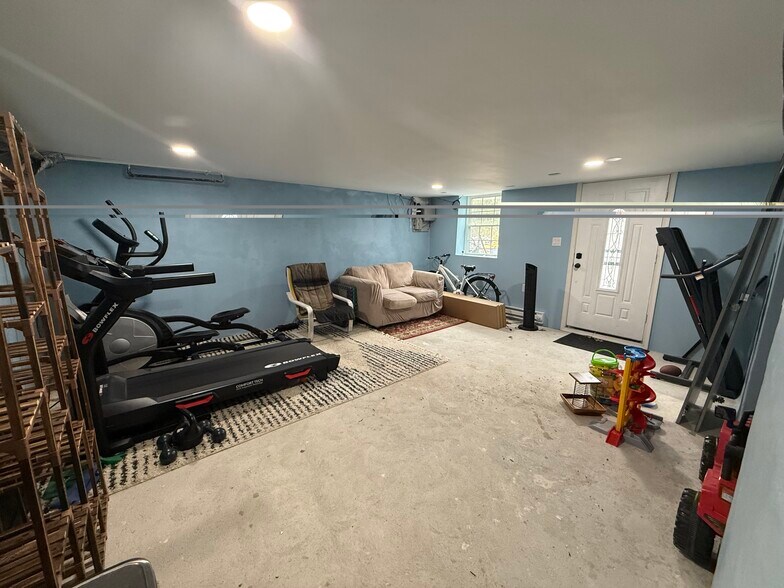 Gym Room - 1358 Indian Creek Dr